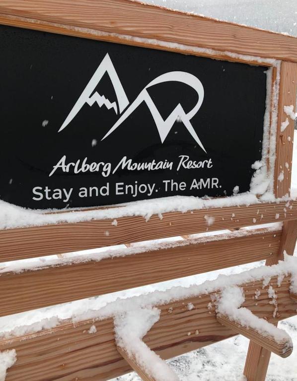 Certifikát, ocenenie alebo iný dokument vystavený v ubytovaní Arlberg Mountain Resort