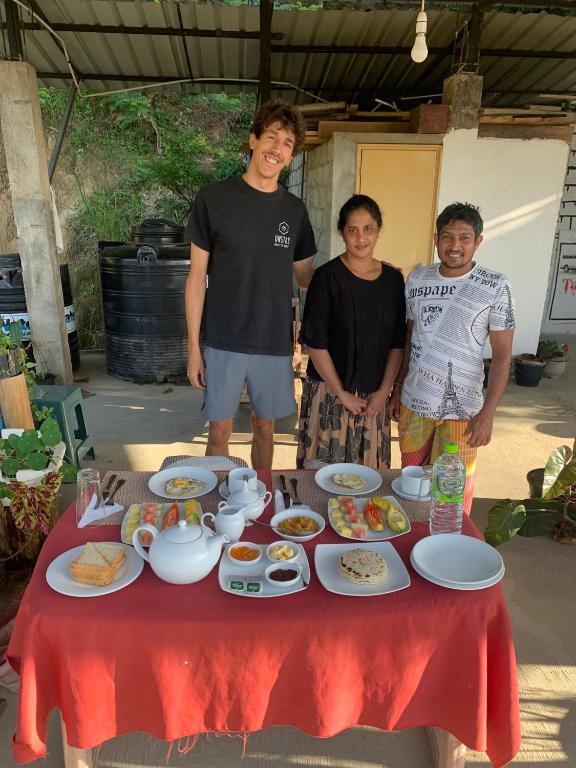 Secret View Homestay Ella - 3