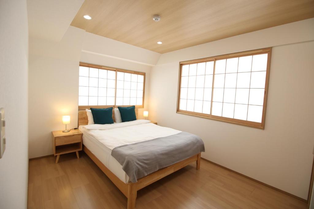 Uhome Suido Apartment SD - Two-Bedroom Apartment