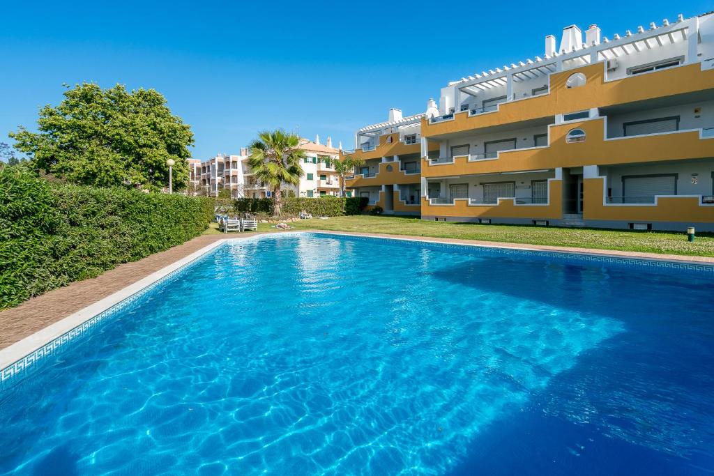 T3 Apartment Vilamoura with swimming pool