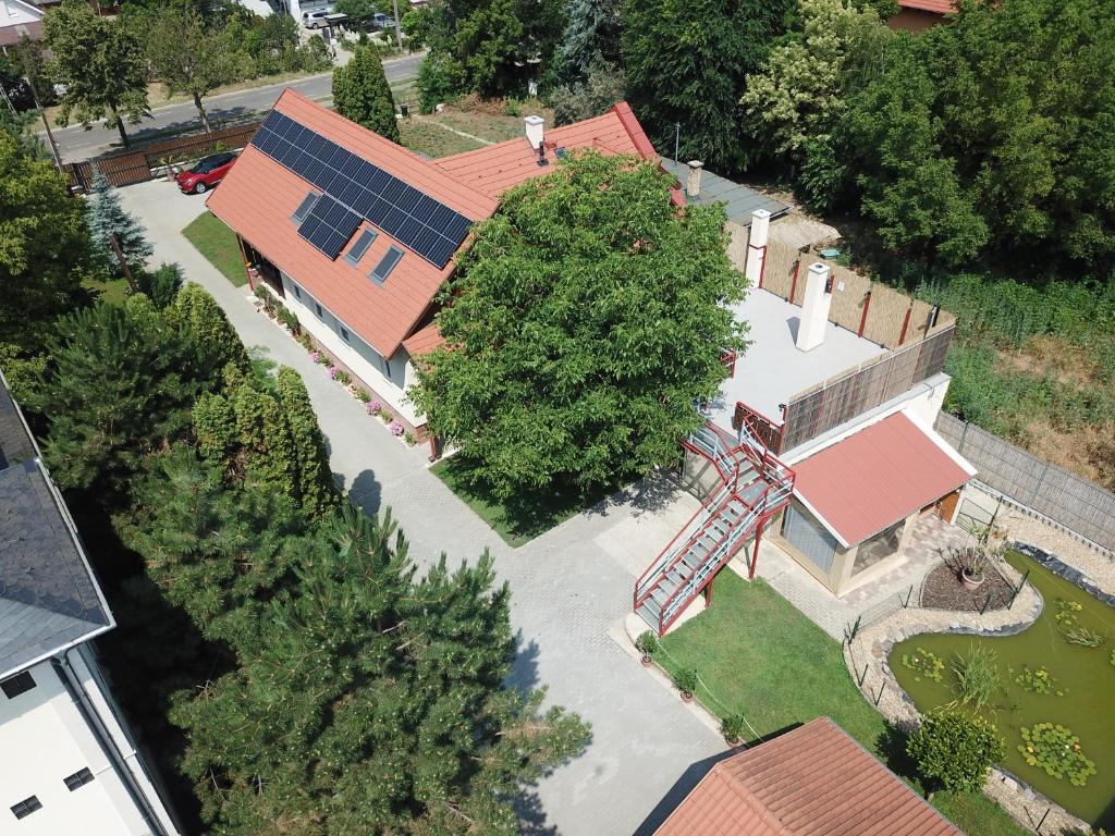 Bor, Villa, Sóstó - Housity