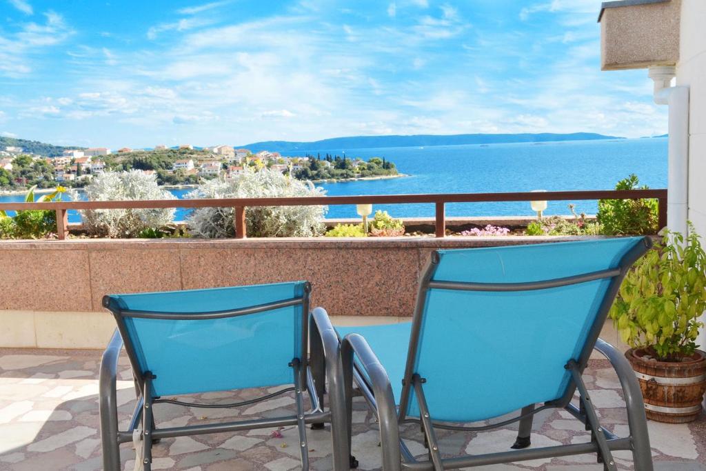 Fotografia z galérie ubytovania Apartments for families with children Seget Vranjica, Trogir - 2976 v Donji Seget