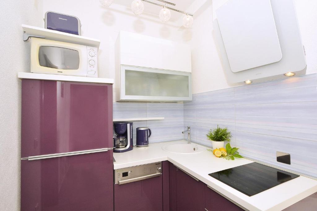 Fotografia z galérie ubytovania Apartments for families with children Seget Vranjica, Trogir - 2976 v Donji Seget