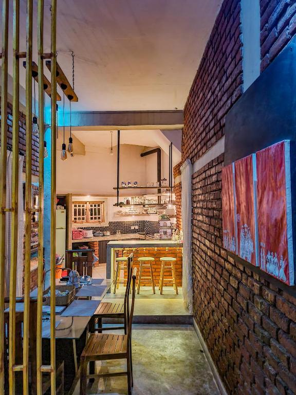 Fotografie z fotogalerie ubytování The Brick House Kandy v destinaci Kandy