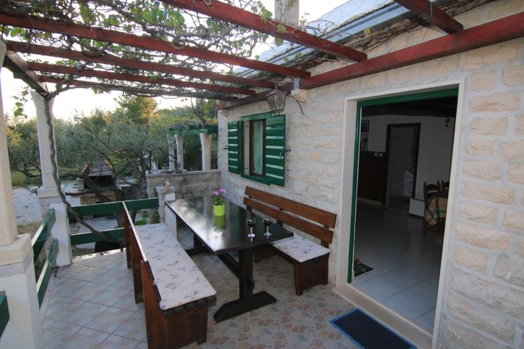 Fotografie z fotogalerie ubytování Holiday house with a parking space Bol, Brac - 2894 v destinaci Bol