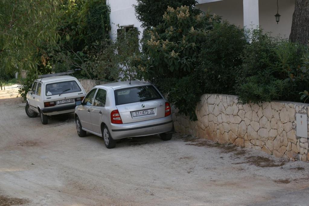Fotografie z fotogalerie ubytování Apartments by the sea Mirca, Brac - 2902 v destinaci Supetar