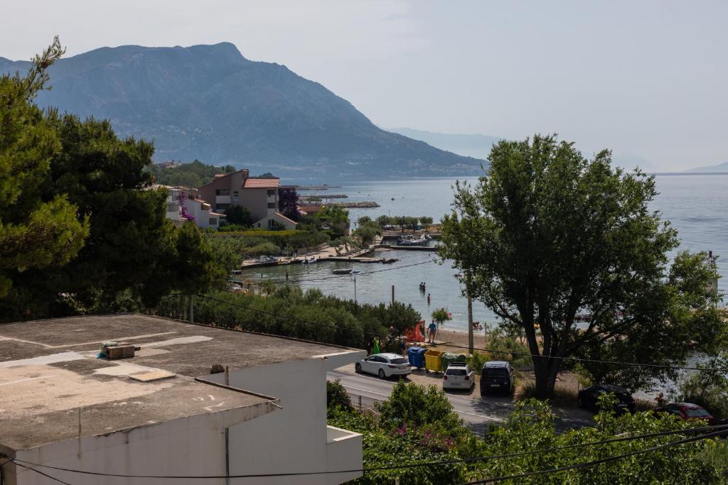 Príroda v okolí apartmánu