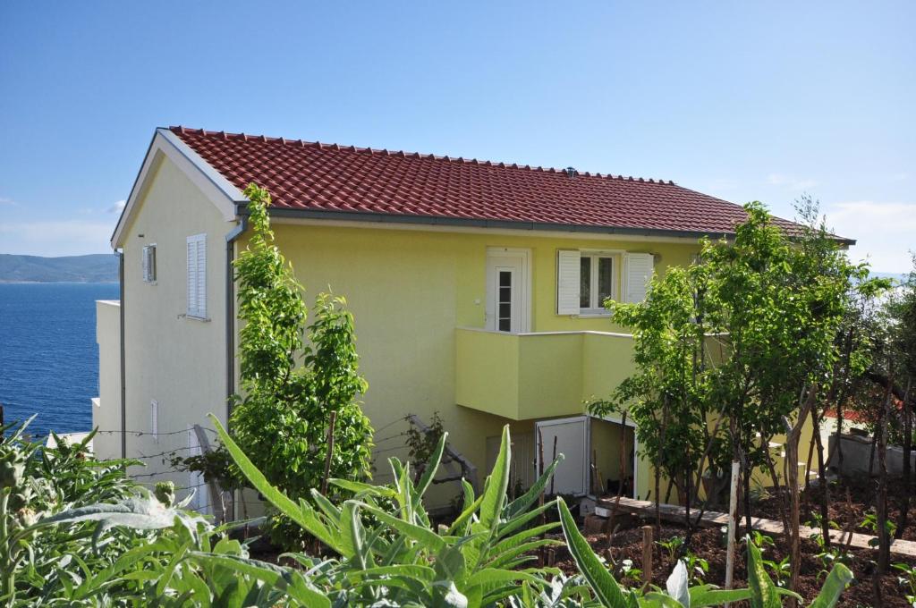 Príroda v okolí apartmánu