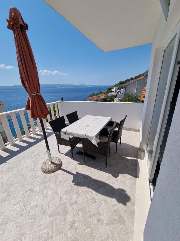 Príroda v okolí apartmánu