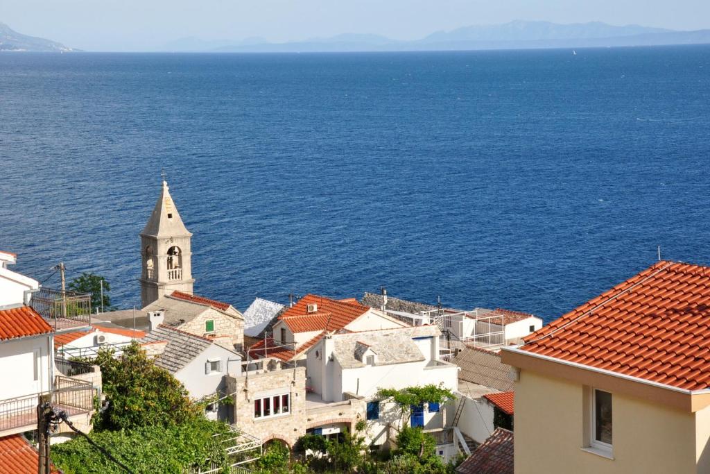 Príroda v okolí apartmánu