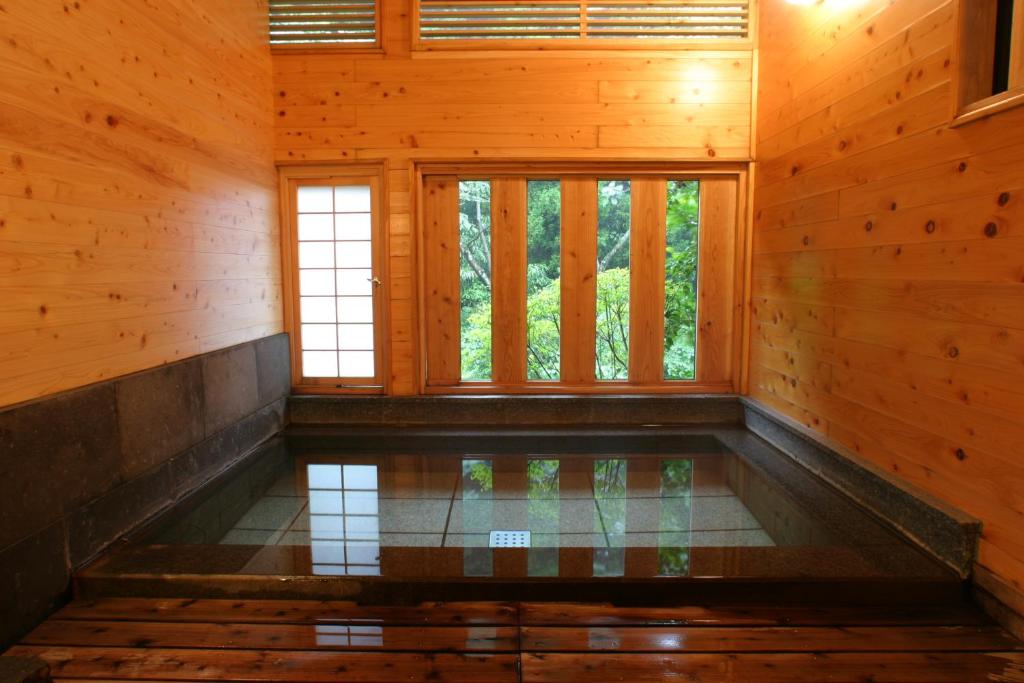 Fotografie z fotogalerie ubytování Kurokawa Onsen Oku no Yu v destinaci Minamioguni