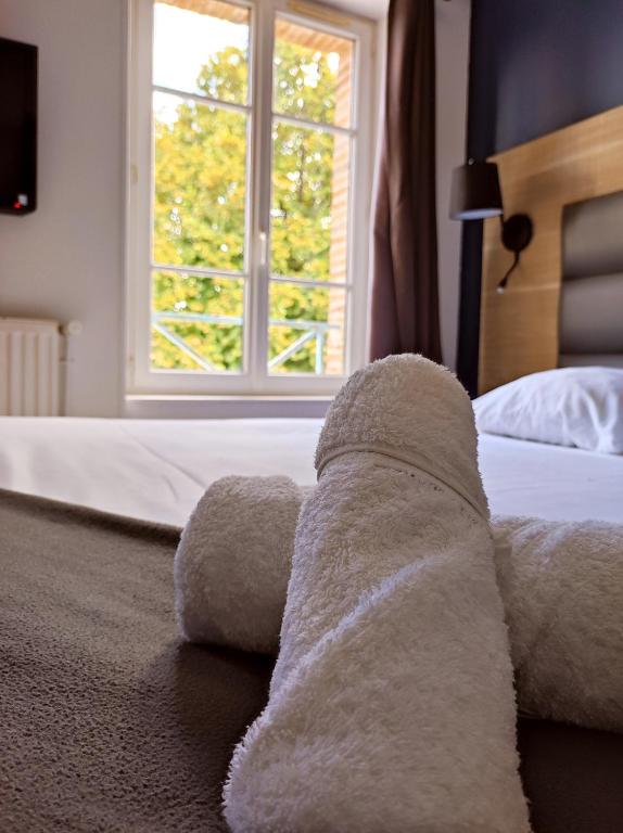 La Verrerie - Tweepersoonskamer Met 1 Of 2 Bedden
