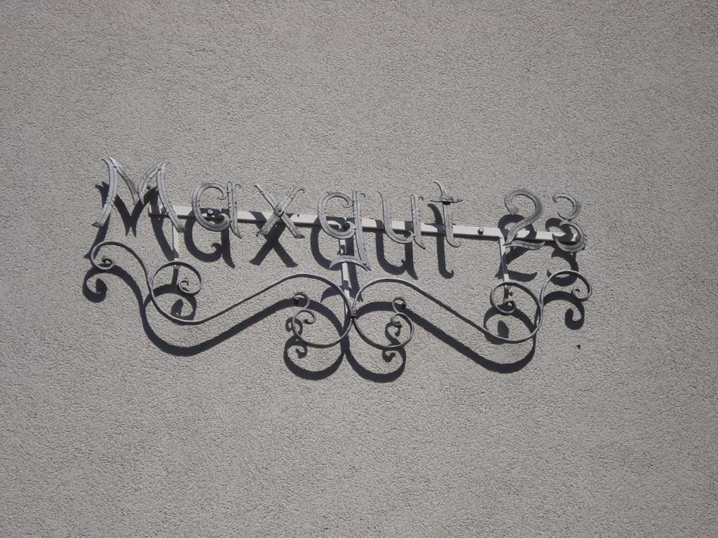 Fotografie z fotogalerie ubytování Maxgut v Mariapfarru