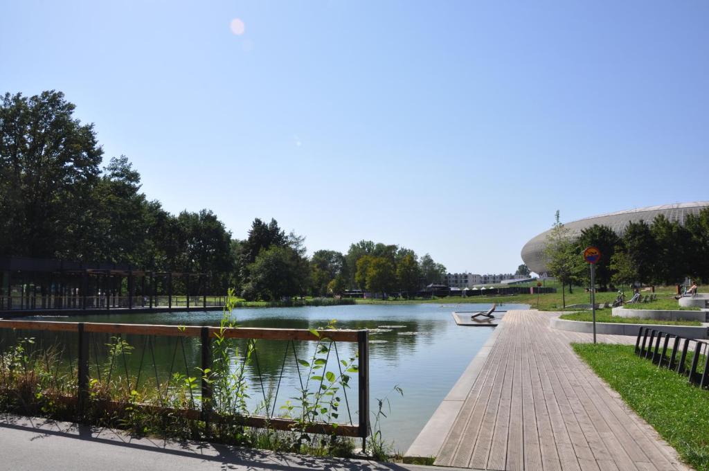 Príroda v okolí apartmánu