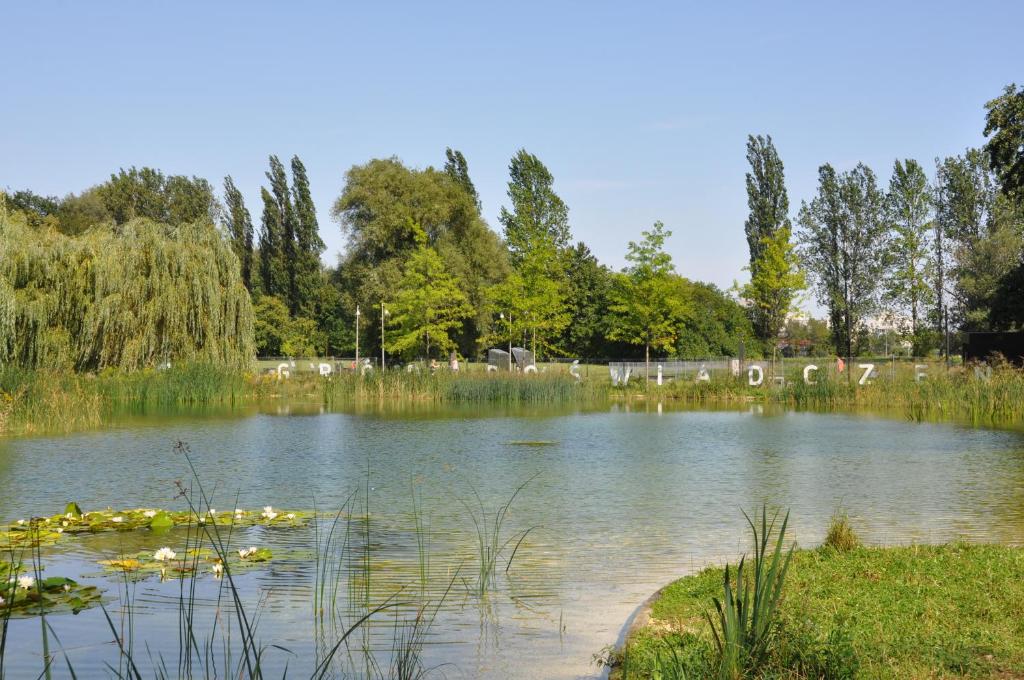 Príroda v okolí apartmánu