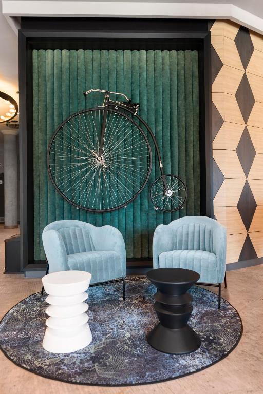 Fotografie z fotogalerie ubytování ibis Styles Szczecin Stare Miasto v destinaci Štetín