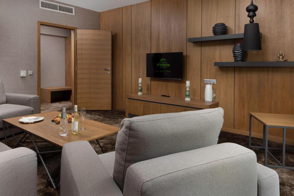 Pirin Park Hotel - Suite Deluxe Avec Accès Gratuit Au Spa
