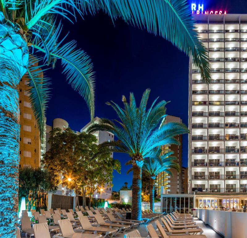 RH Princesa Hotel & Spa 4* Sup, Benidorm – Updated 2023 Prices
