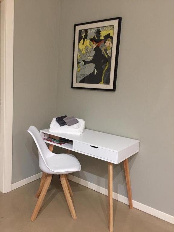 Fotografie z fotogalerie ubytování B&B Aurora v Bergamu