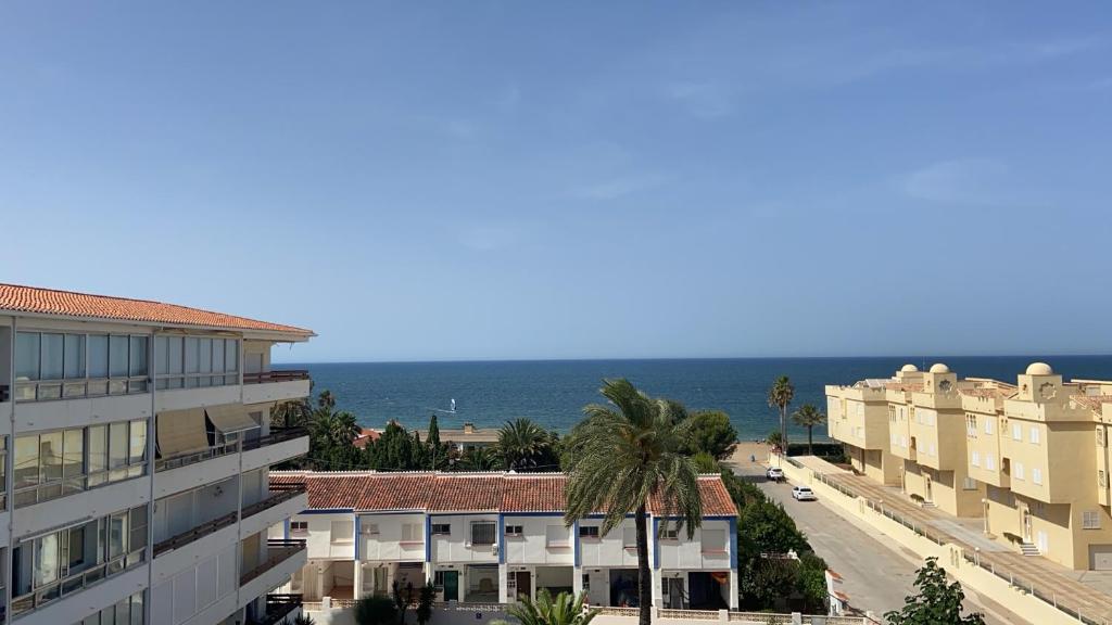 Vistas al mar playa de los Bovetes Denia - 两居室公寓