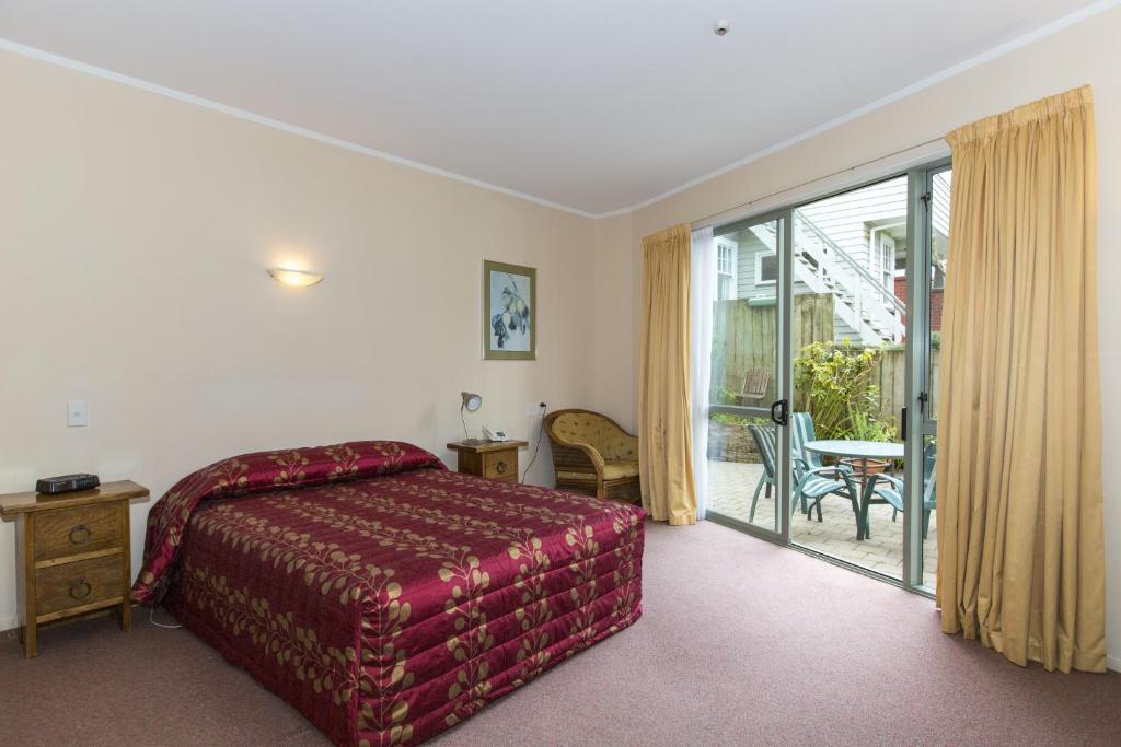 Fernhill Motor Lodge - Resim 11