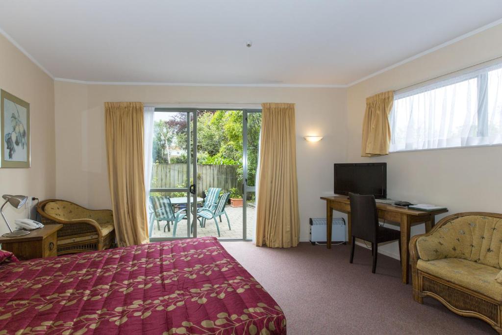Fernhill Motor Lodge - Resim 8
