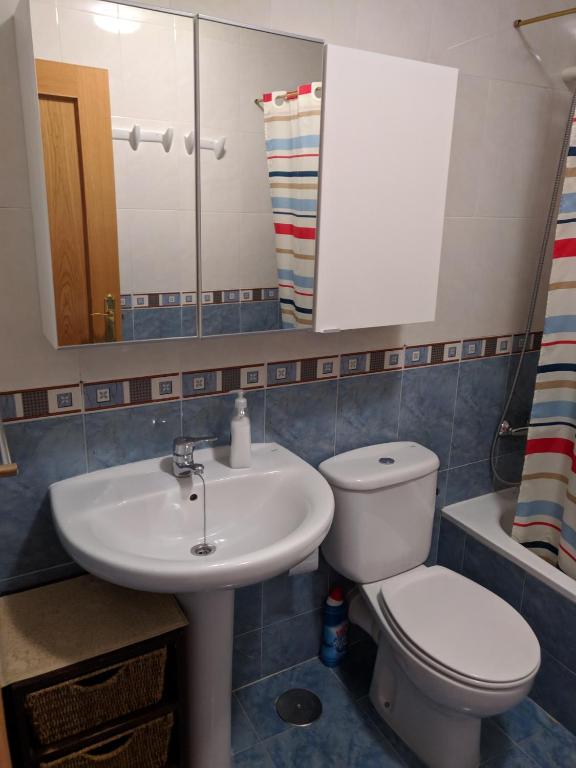 Kép Vivienda compartida con ambiente familiar szállásáról Seseñában a galériában