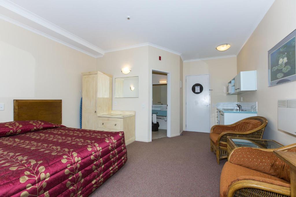 Fernhill Motor Lodge - Resim 24