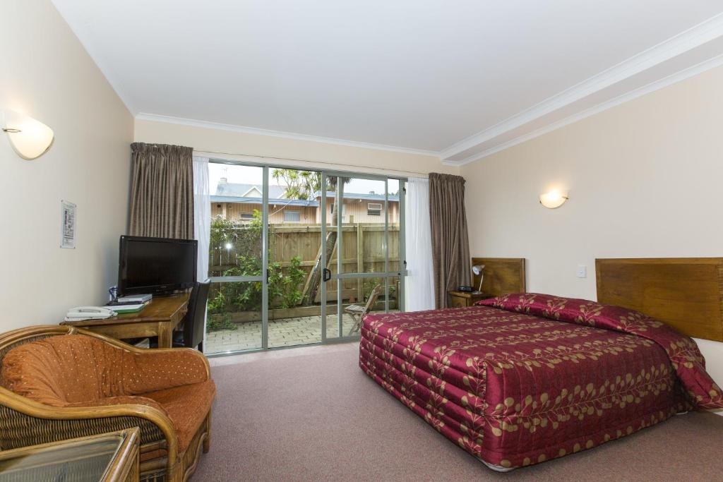 Fernhill Motor Lodge - Resim 2