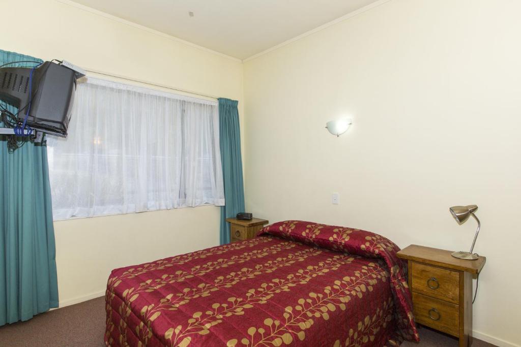 
One-Bedroom Apartment with Spa Bath
