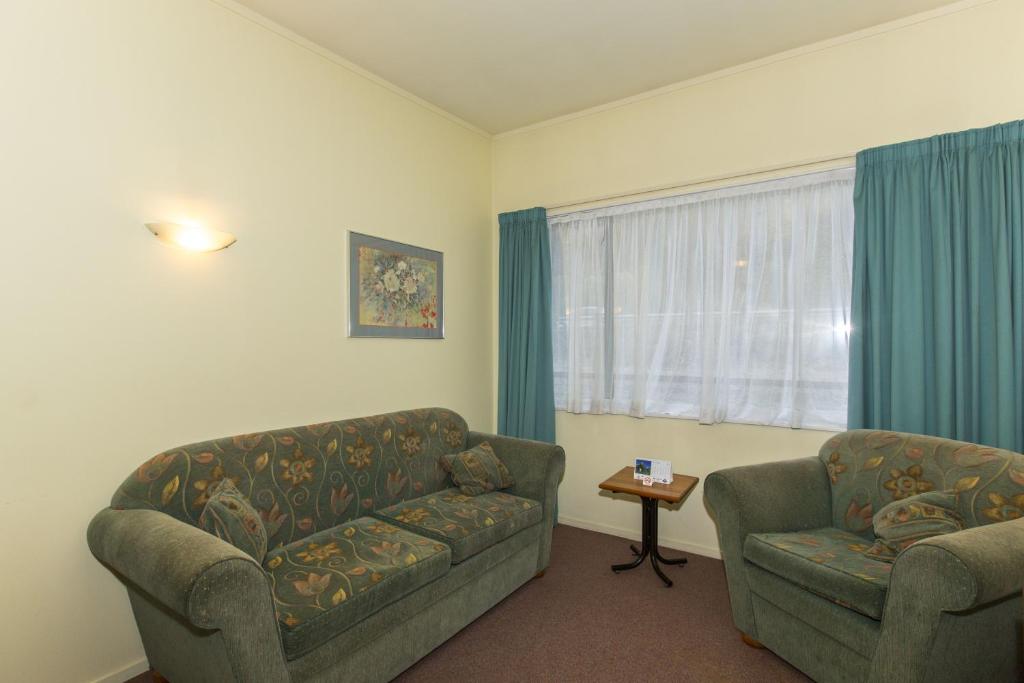 Fernhill Motor Lodge - Resim 32