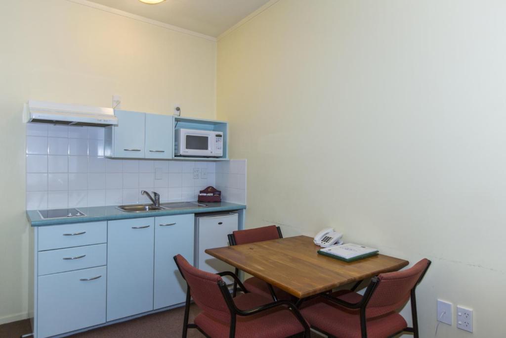 Fernhill Motor Lodge - Resim 34
