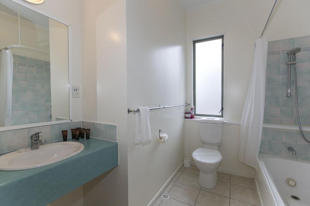 Fernhill Motor Lodge - Resim 37