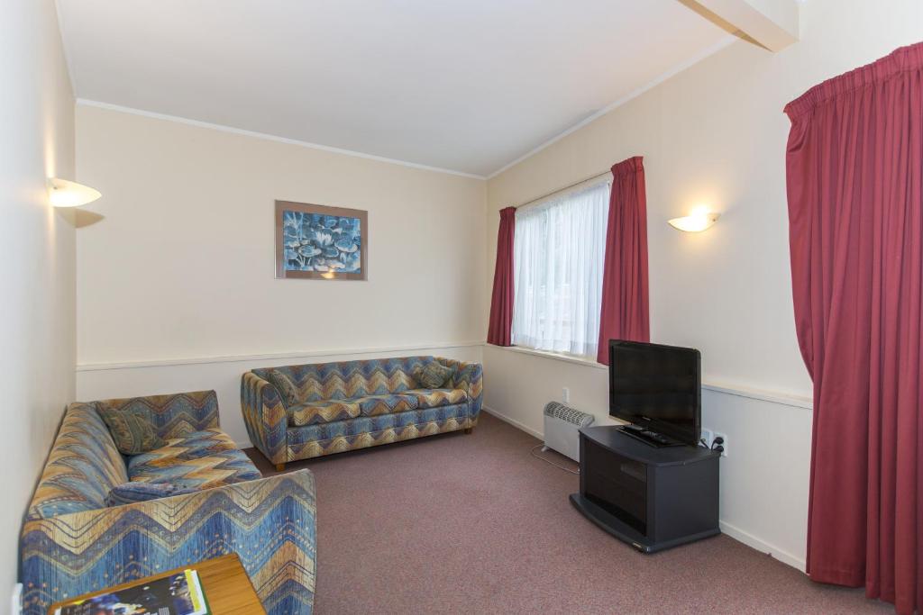 Fernhill Motor Lodge - Resim 40