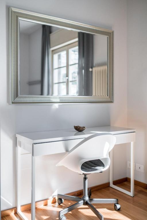 Fotografia z galérie ubytovania Tagliacozzi Suite Apartment v destinácii Bologna