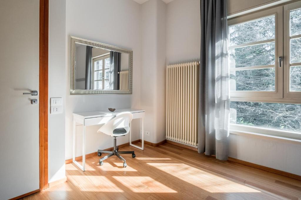 Fotografia z galérie ubytovania Tagliacozzi Suite Apartment v destinácii Bologna