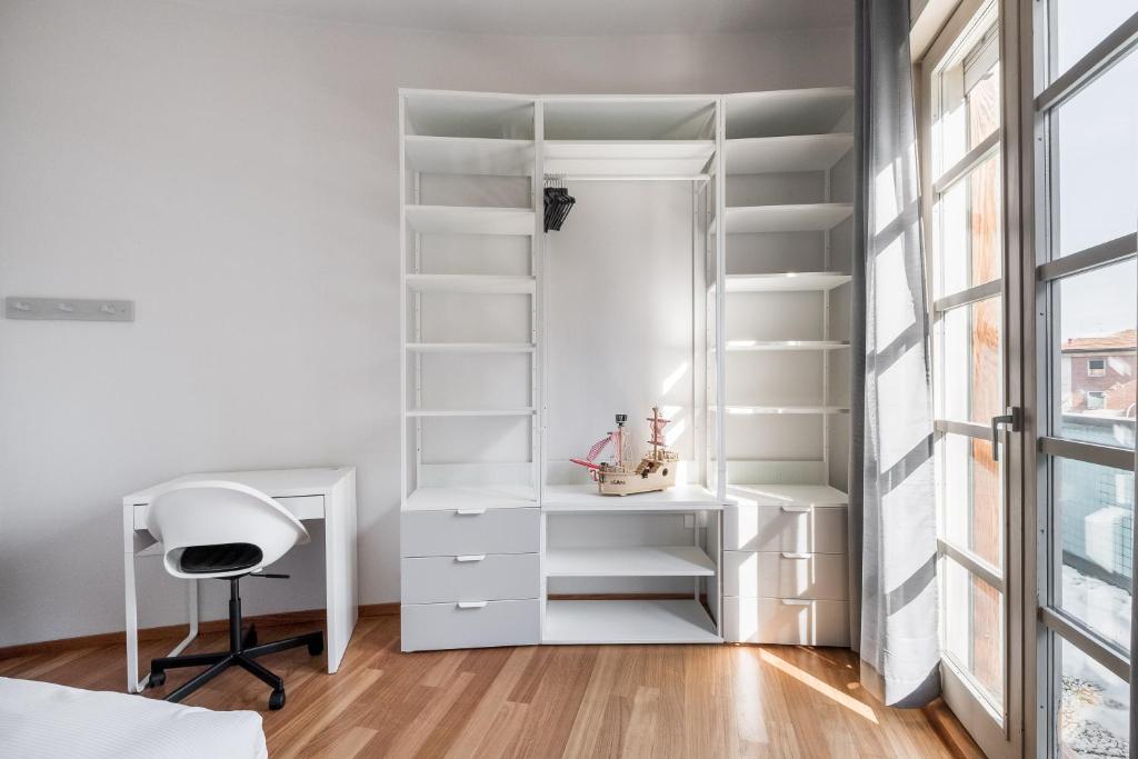 Fotografia z galérie ubytovania Tagliacozzi Suite Apartment v destinácii Bologna