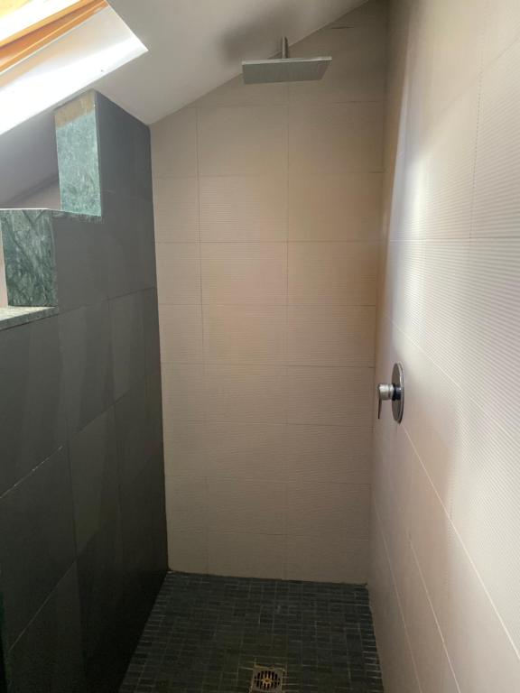 Łazienka w obiekcie Attico centro storico