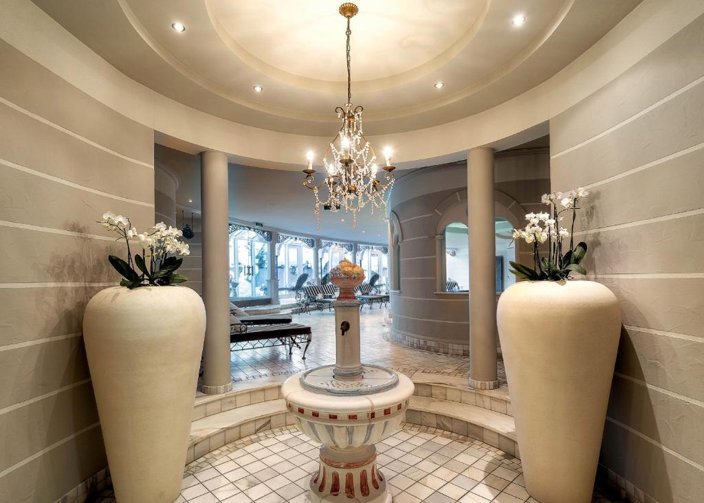 Fotografie z fotogalerie ubytování die Krone von Lech - Romantikhotel - Luxushotel in bester Lage v destinaci Lech am Arlberg