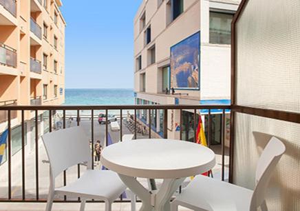 Estudios RH Sol, Benidorm – Updated 2023 Prices