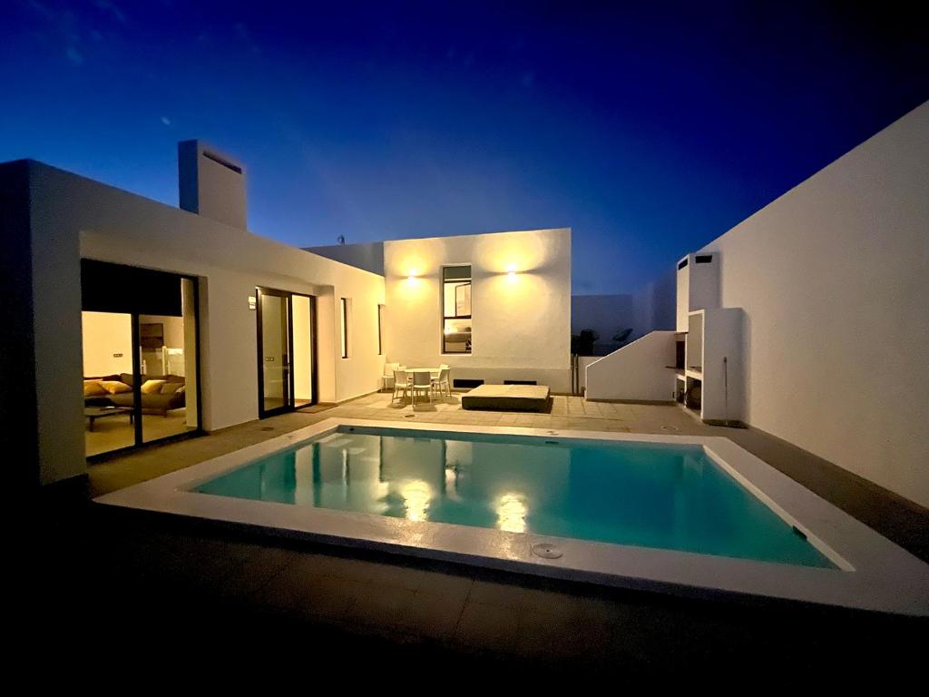 Vivienda Vacacional Villa Blanca