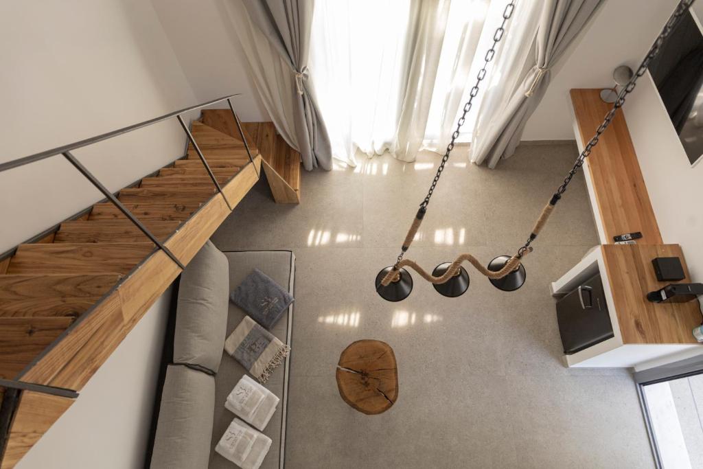 Kép SKYROS BLUE SUITES szállásáról Szkíroszban a galériában