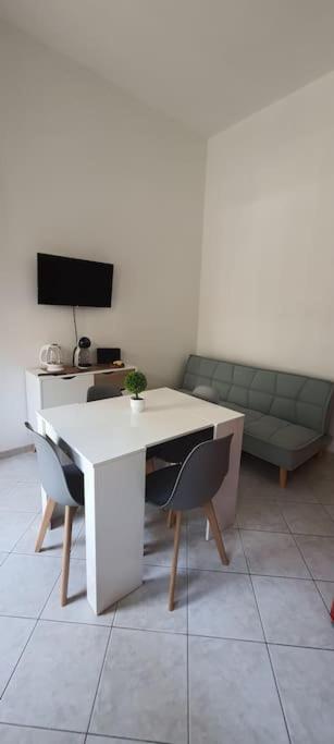 A television and/or entertainment centre at Casetta 144A