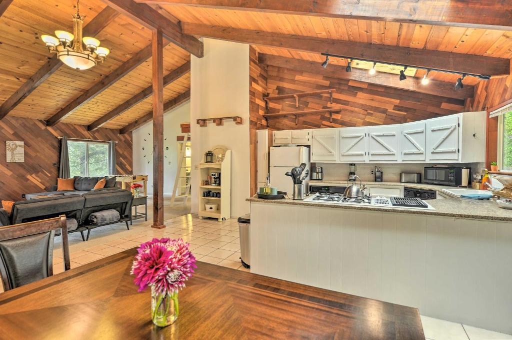 StepFree Hawkins Bar Home Near Trinity River, Salyer (updated prices 2024)