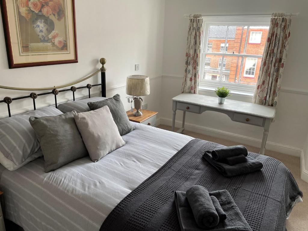 The Crown Fakenham - Habitación Doble