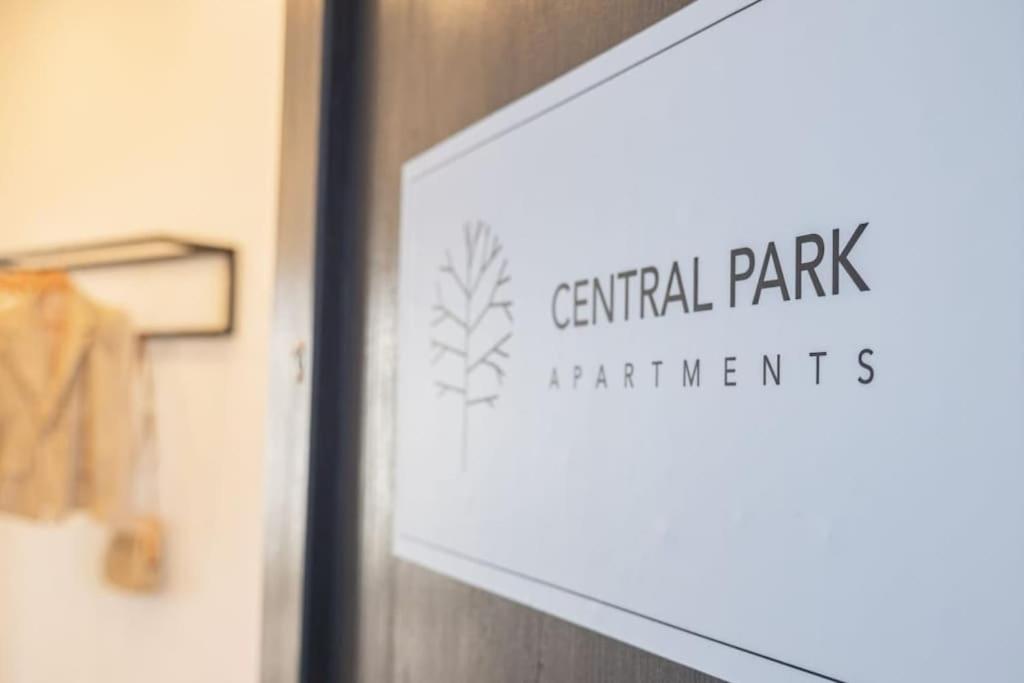 Fotografia z galérie ubytovania Central Park Apartments v destinácii Bjelovar