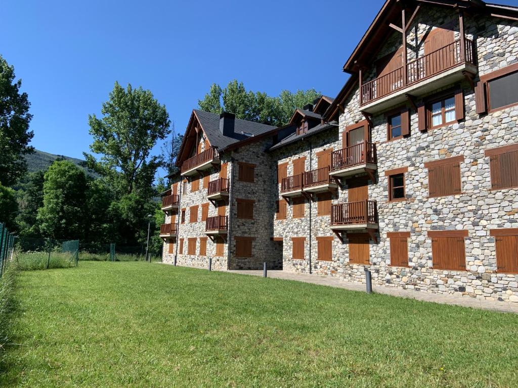 The building in which Az apartmant is located