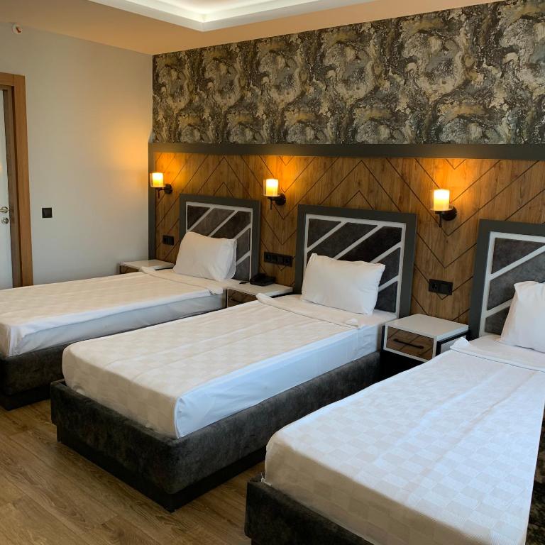 Grand Nergiz Otel - 10