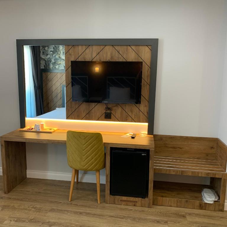 Grand Nergiz Otel - 11