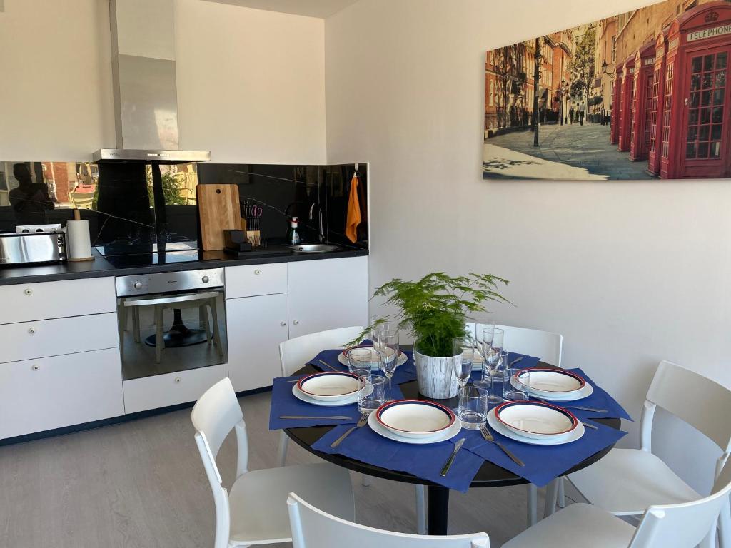 Apartamentos Playa - Apartamento De Dos Dormitorios